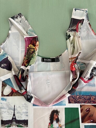 Bershka Bershka body mayo