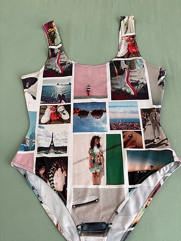l Beden Bershka body mayo