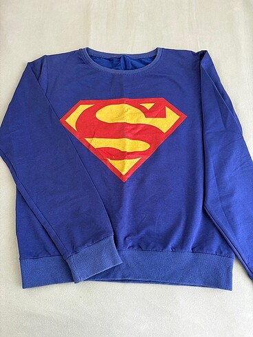 Superman sweat