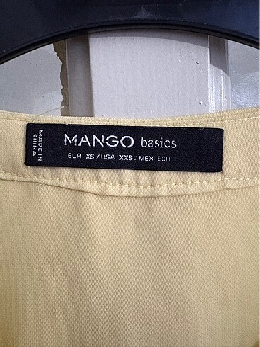 Mango Mango gömlek