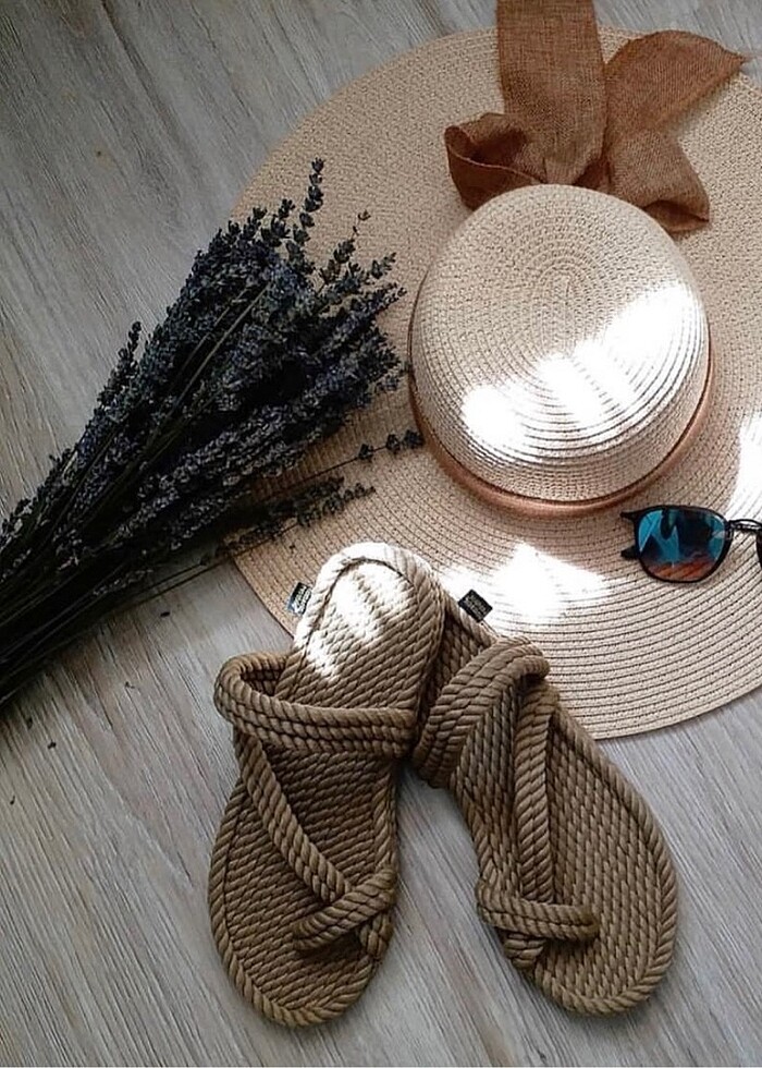 Nomadic republic sandalet - Görsel 4