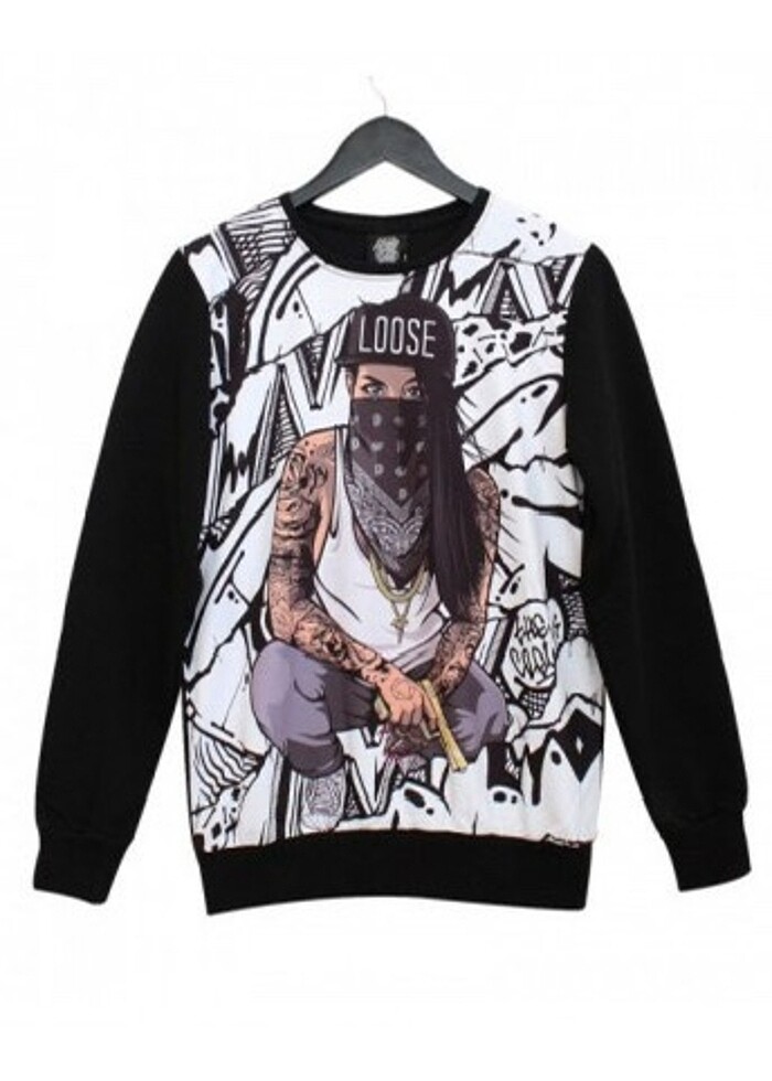 ghedto street wear - Görsel 3