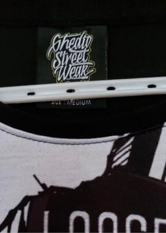 ghedto street wear - Görsel 4