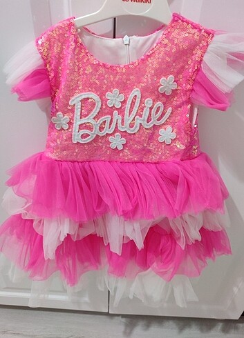 Barbie elbise