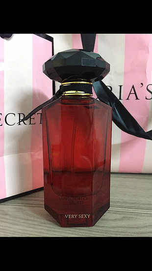 Very sexy 50ml edp kadın parfüm 