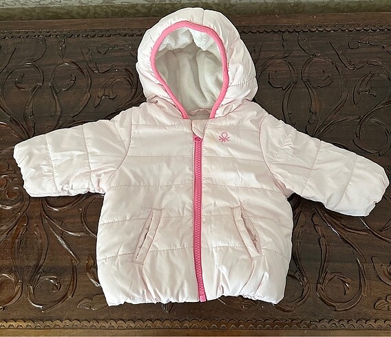 Benetton bebek mont