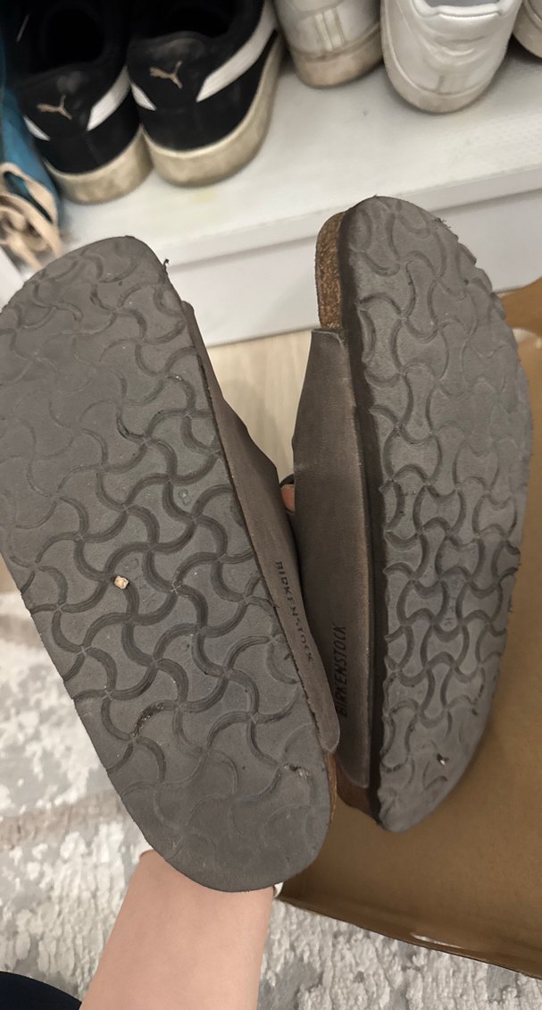 Birkenstock orj terlik - Görsel 2