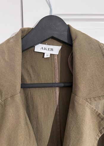 Aker yelek - Görsel 2