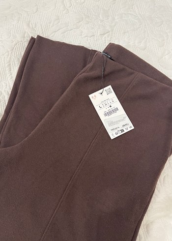 Zara triko pantolon