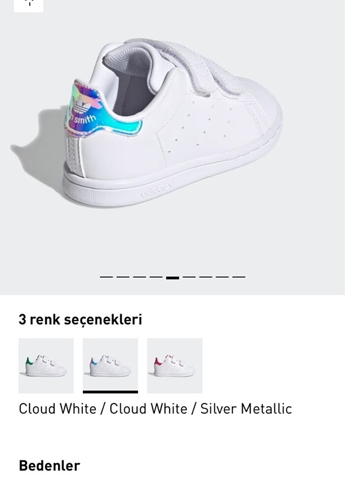 Orjinal adidas ayakkabı - Görsel 4