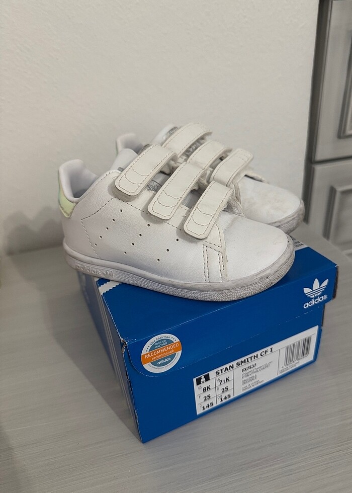 Orjinal adidas ayakkabı - Görsel 5