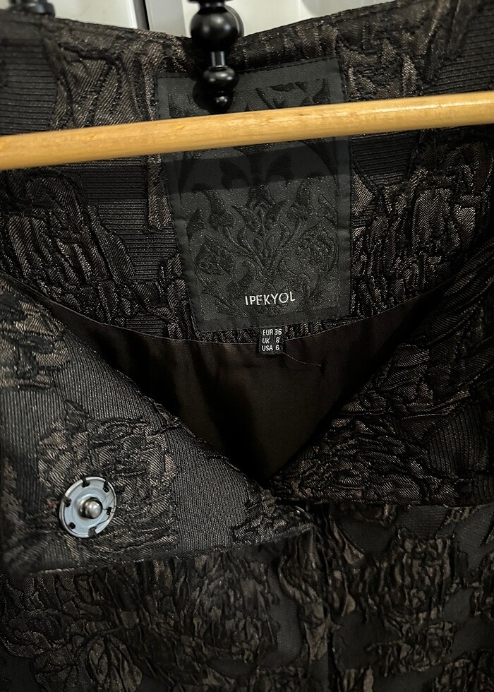 İpekyol ceket/ kap - Görsel 3