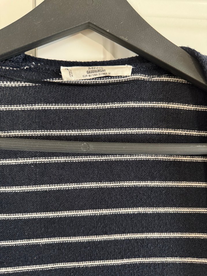 Mango triko hırka - Görsel 3