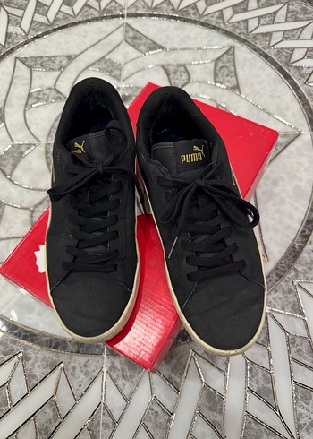 Puma Siyah Sneaker