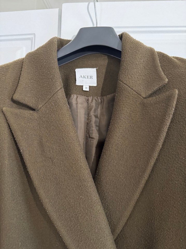 Aker Kemerli Uzun Kaban - Görsel 2