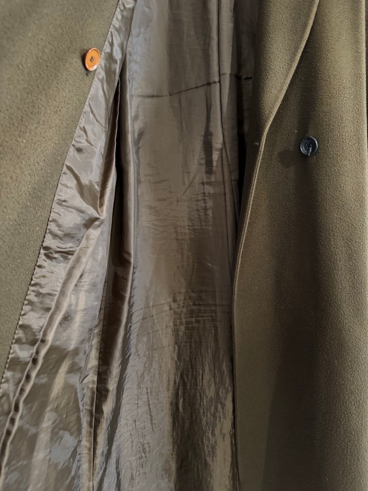 Aker Kemerli Uzun Kaban - Görsel 5