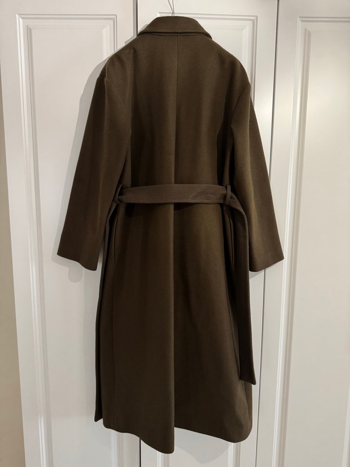 Aker Kemerli Uzun Kaban - Görsel 4