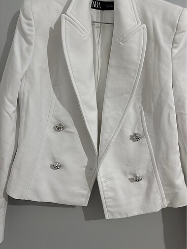 Zara ZARA BLAZER KISA CEKER