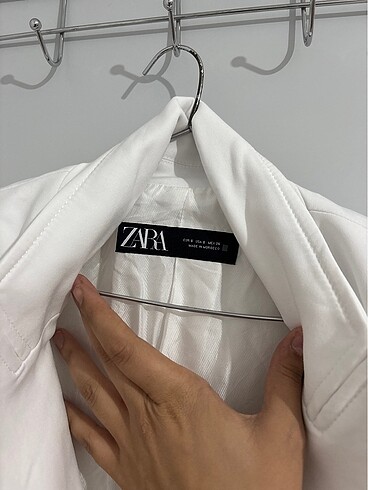 s Beden ZARA BLAZER KISA CEKER