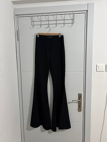 POLO GARAGE KUMAŞ PANTOLON