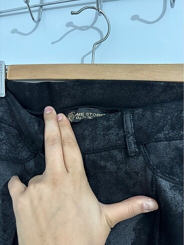 xs Beden siyah Renk HOME STORE PANTOLON