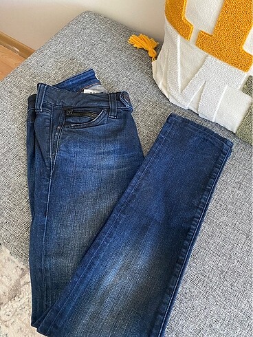 Mavi jean pantolon