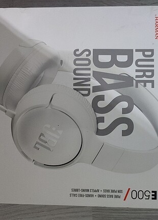 Jbl tune 500