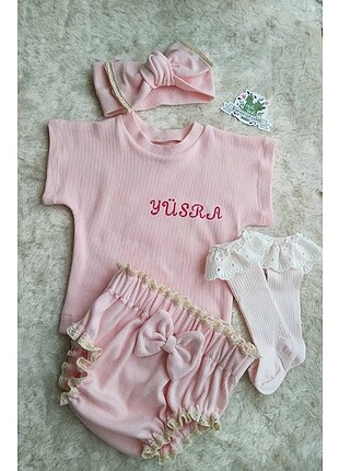 Ribana bebe takım