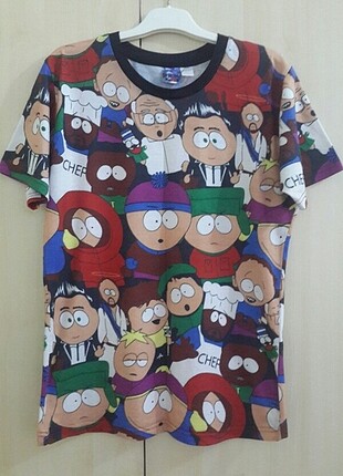 South park tişört