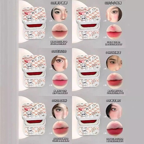 Diğer Kobeleen krem allık