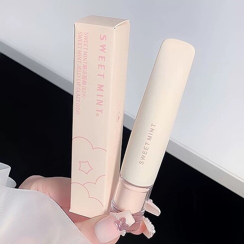 Sweet Mint Lip Syrup