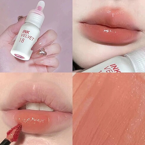 Beden Daimanpu Ink Velvet Lip Tint