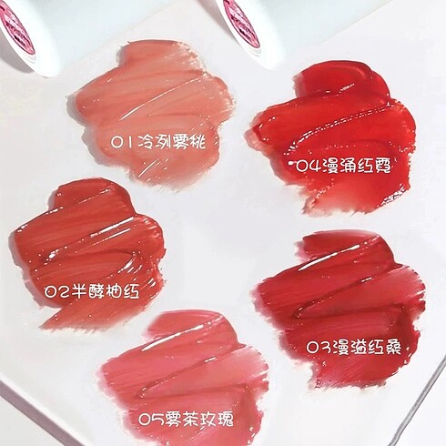 Diğer Daimanpu Ink Velvet Lip Tint