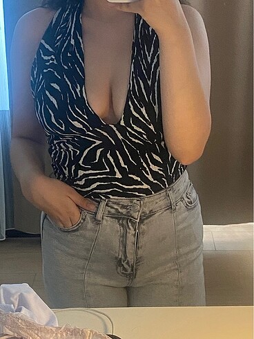 Zara Bluz crop