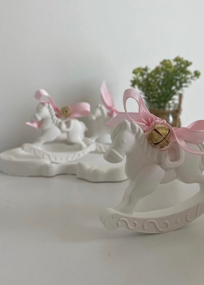 Salanan At hediyelik 10 adet - Görsel 2