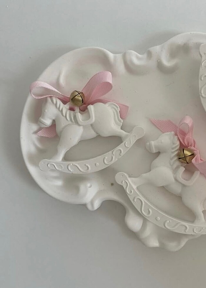 Salanan At hediyelik 10 adet - Görsel 3