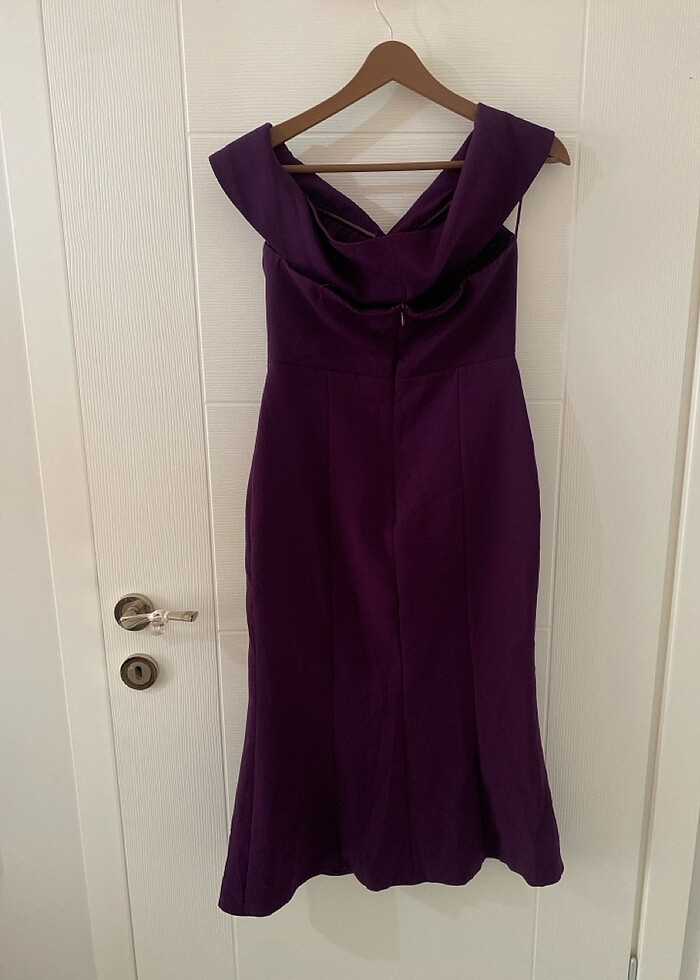 Mor kalem elinizde midi boy - Görsel 2