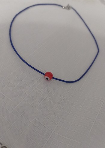 Accessorize Minimalist Mavi Kadın Kolye