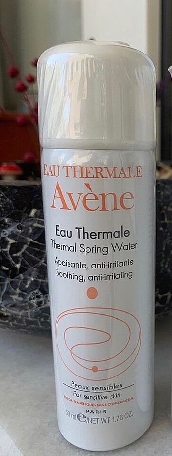 Avene termal su