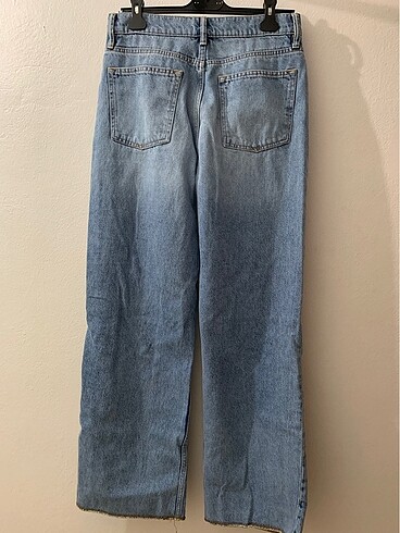 All Saints Allsaints denim pantolon