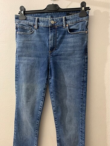 Allsaints orj denin skıny