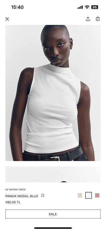 Zara #zara bluz