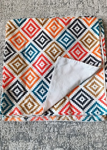 dijital baskılı kırlent kılıfı 2 li - Görsel 2