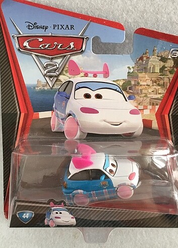 Suki Pixar Cars