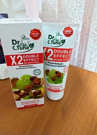 dr.tuna X2 double efect 