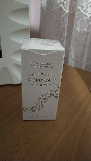 Parfüm blanca