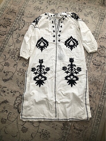 m Beden Zara elbise/tunik