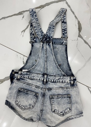 Kot Tulum, Bağcıklı, Batik Desenli - Görsel 3