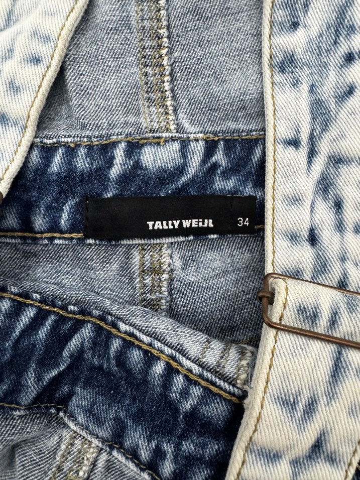 Kot Tulum, Bağcıklı, Batik Desenli - Görsel 2