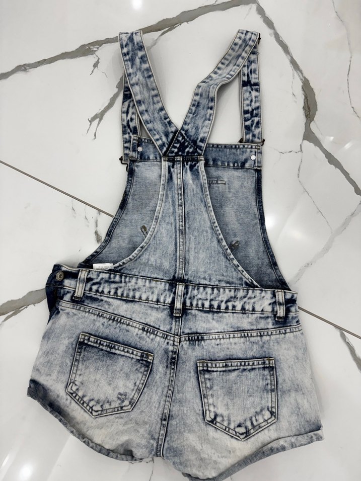 Kot Tulum, Bağcıklı, Batik Desenli - Görsel 3